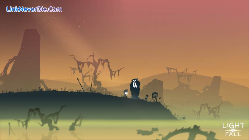 Hình ảnh trong game Light Fall (screenshot)
