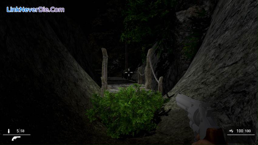 Hình ảnh trong game THE RITUAL (Indie Horror Game) (screenshot)