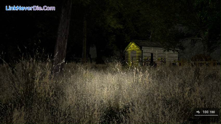Hình ảnh trong game THE RITUAL (Indie Horror Game) (screenshot)