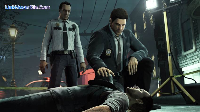 Hình ảnh trong game Murdered Soul Suspect (screenshot)