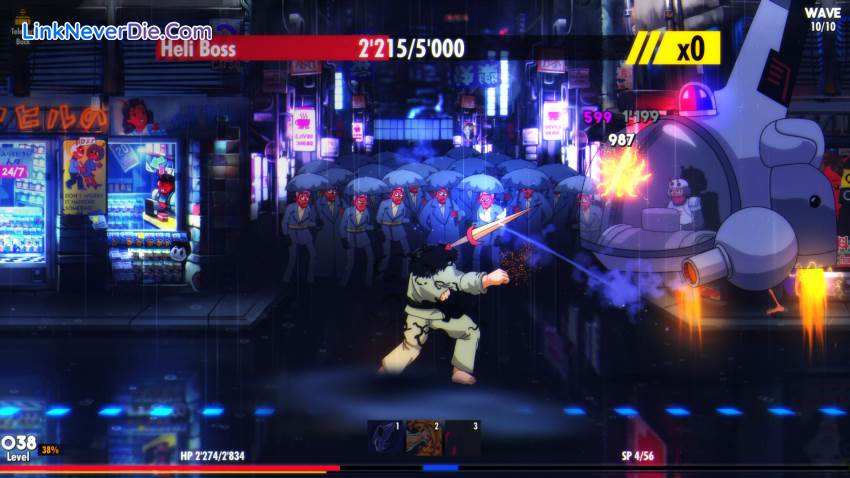 Hình ảnh trong game Ultra Savage (screenshot)