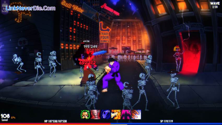 Hình ảnh trong game Ultra Savage (screenshot)