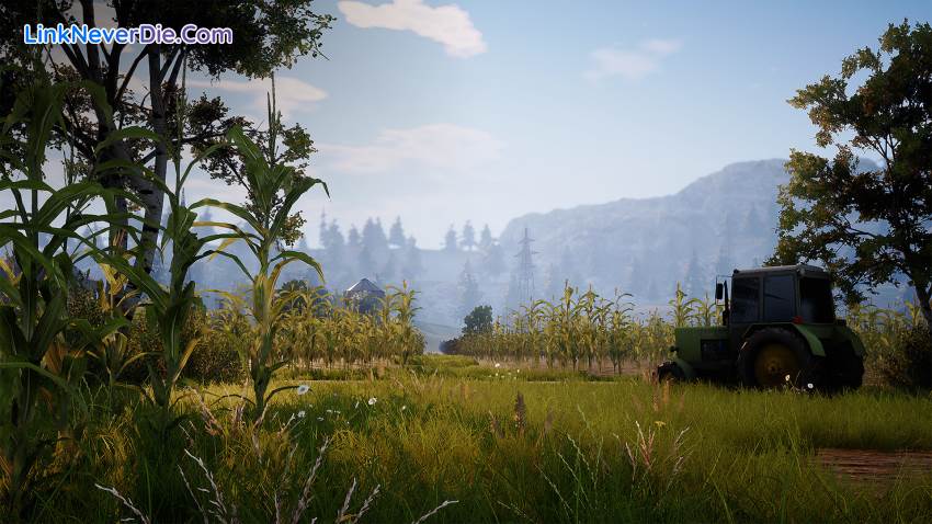 Hình ảnh trong game Windstorm / Ostwind - Ari's Arrival (screenshot)