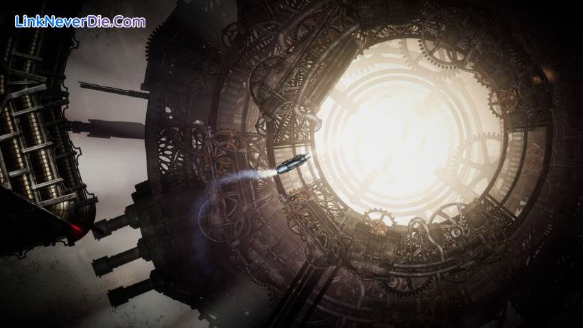 Hình ảnh trong game SUNLESS SKIES (screenshot)