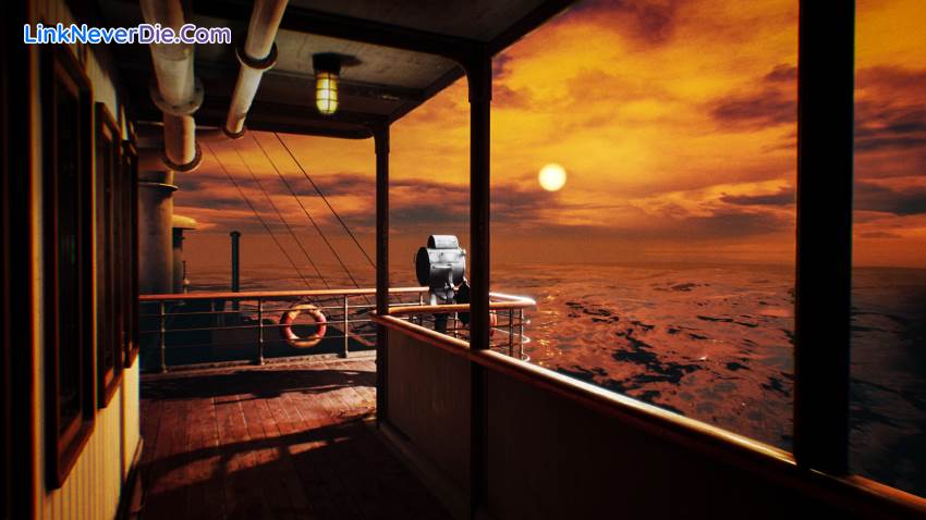 Hình ảnh trong game Layers of Fear 2 (screenshot)