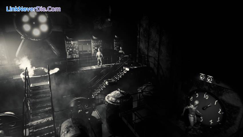 Hình ảnh trong game Layers of Fear 2 (screenshot)