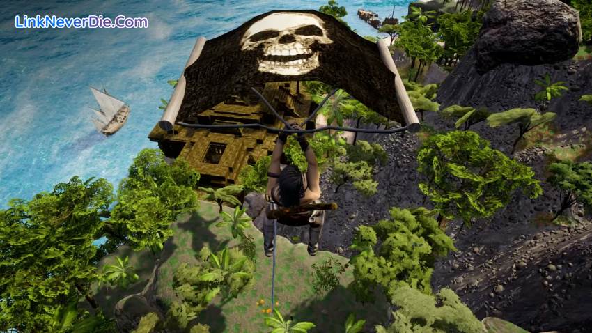 Hình ảnh trong game Sail and Sacrifice (screenshot)