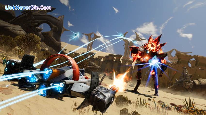 Hình ảnh trong game Starlink: Battle for Atlas (screenshot) Hình ảnh trong game Starlink: Battle for Atlas (screenshot)