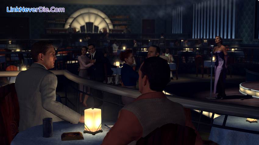 Hình ảnh trong game L.A. Noire (screenshot)