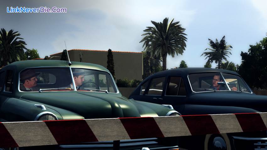 Hình ảnh trong game L.A. Noire (screenshot)