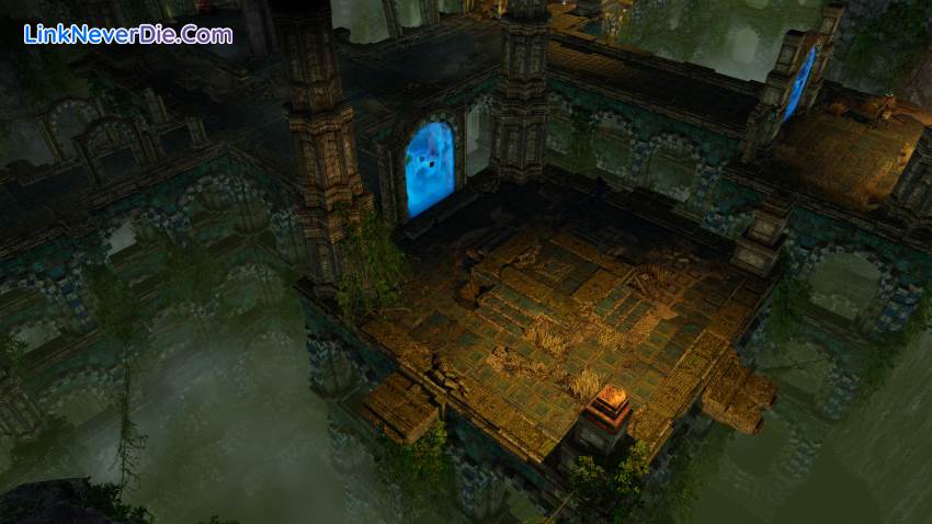Hình ảnh trong game SpellForce 3: Soul Harvest (screenshot)