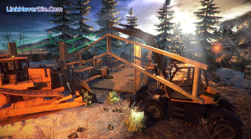 Hình ảnh trong game Demolish & Build 2018 (screenshot)