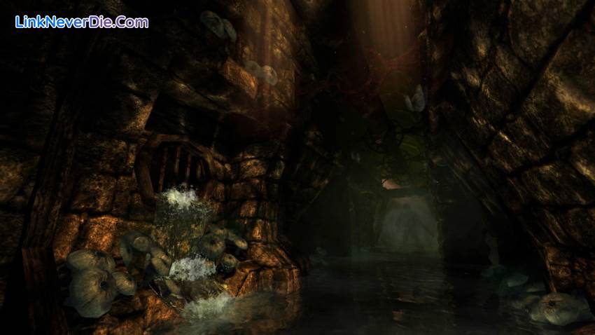 Hình ảnh trong game Amnesia The Dark Descent (screenshot)