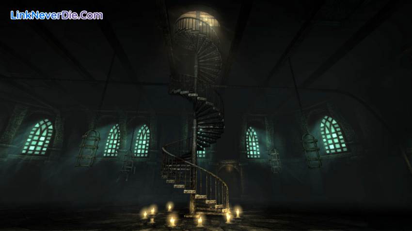 Hình ảnh trong game Amnesia The Dark Descent (screenshot)