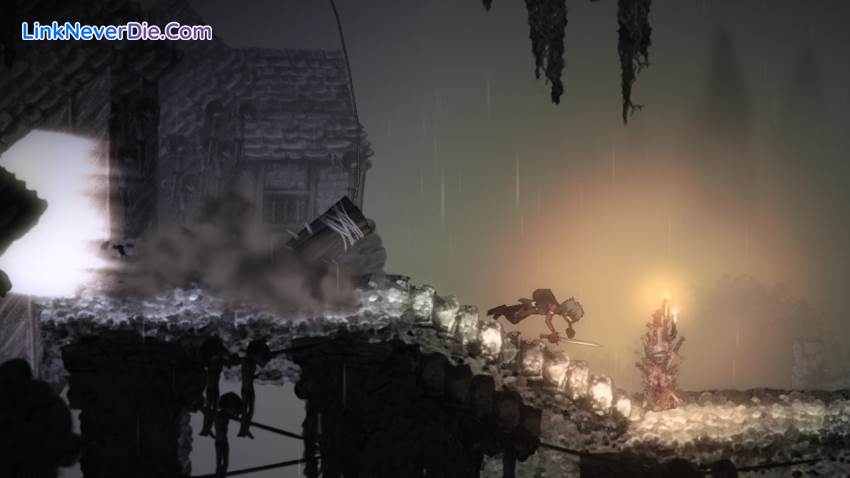 Hình ảnh trong game Salt and Sanctuary (screenshot)