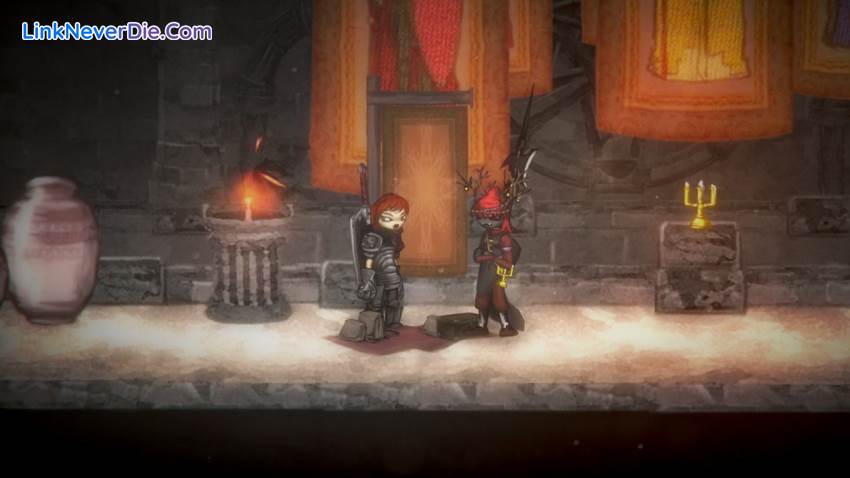 Hình ảnh trong game Salt and Sanctuary (screenshot)