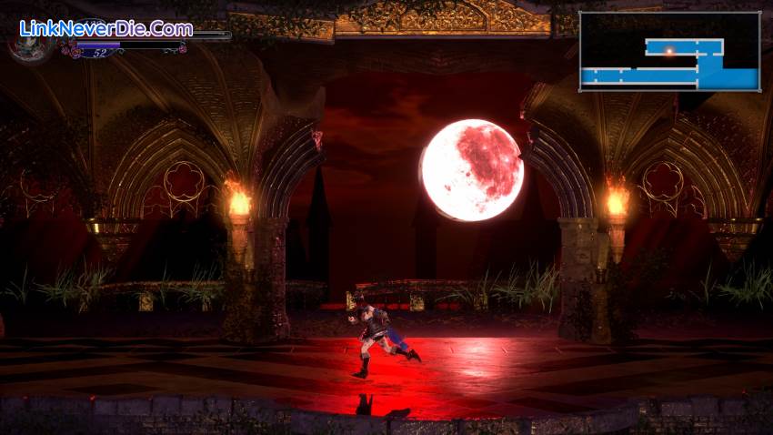 Hình ảnh trong game Bloodstained: Ritual of the Night (screenshot)