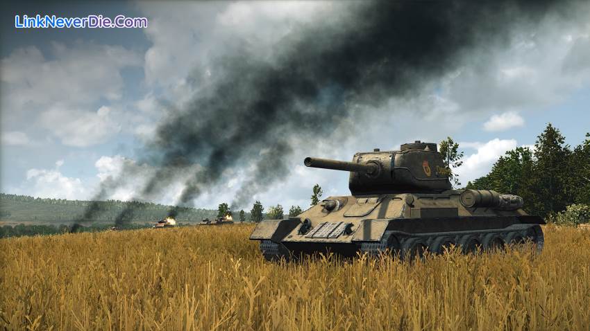 Hình ảnh trong game Steel Division 2 (screenshot)