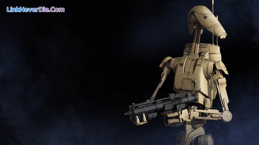 Hình ảnh trong game Star Wars Battlefront 2 (screenshot) Hình ảnh trong game Star Wars Battlefront 2 (screenshot)