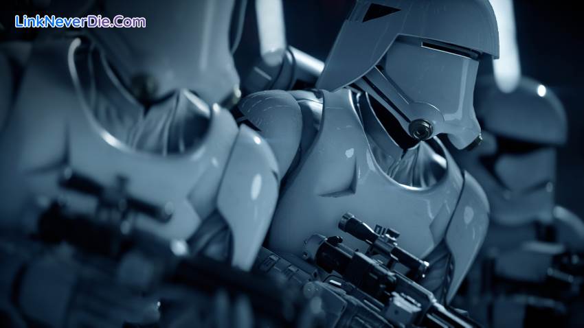 Hình ảnh trong game Star Wars Battlefront 2 (screenshot) Hình ảnh trong game Star Wars Battlefront 2 (screenshot)