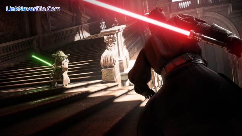 Hình ảnh trong game Star Wars Battlefront 2 (screenshot) Hình ảnh trong game Star Wars Battlefront 2 (screenshot)