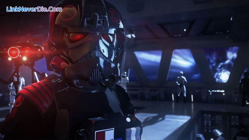 Hình ảnh trong game Star Wars Battlefront 2 (screenshot) Hình ảnh trong game Star Wars Battlefront 2 (screenshot)