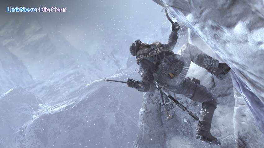 Hình ảnh trong game Call Of Duty: Modern Warfare 2 (screenshot)