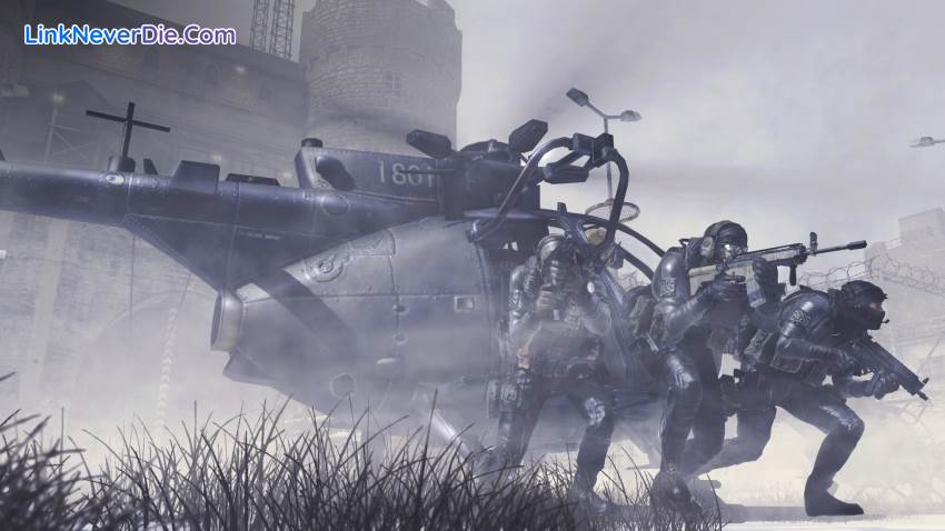 Hình ảnh trong game Call Of Duty: Modern Warfare 2 (screenshot)