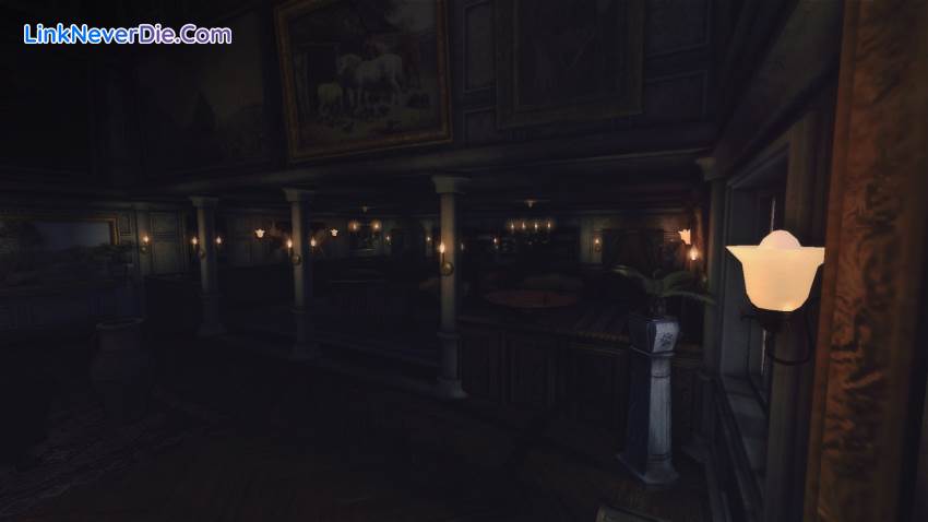 Hình ảnh trong game Amnesia A Machine For Pigs (screenshot)