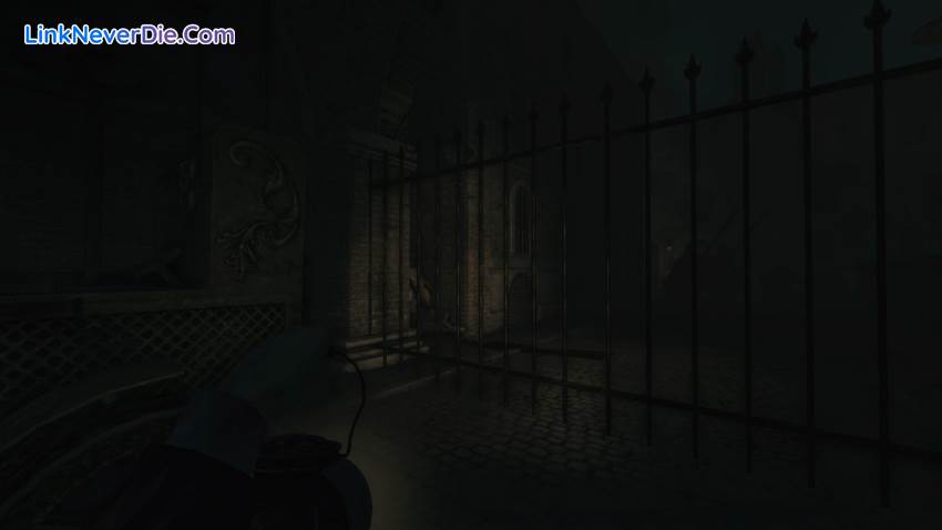 Hình ảnh trong game Amnesia A Machine For Pigs (screenshot)