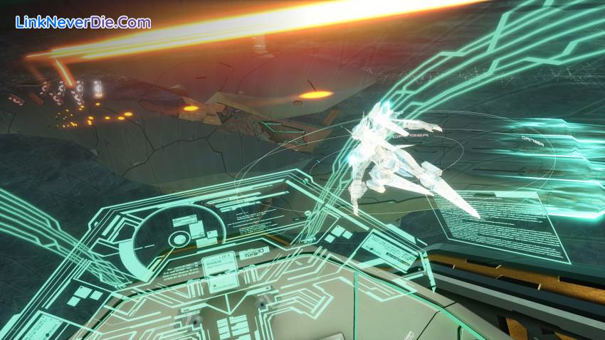 Hình ảnh trong game ZONE OF THE ENDERS THE 2nd RUNNER : MARS (screenshot)