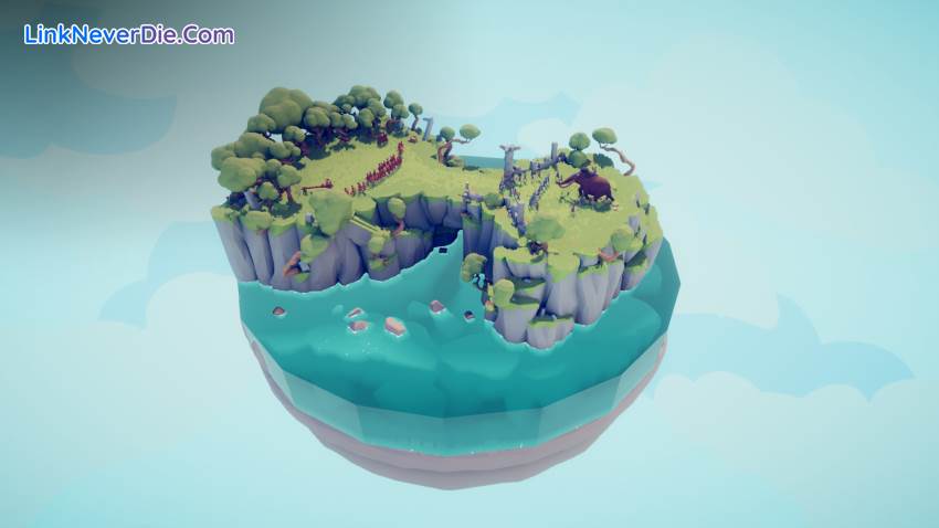 Hình ảnh trong game Totally Accurate Battle Simulator (screenshot) Hình ảnh trong game Totally Accurate Battle Simulator (screenshot)