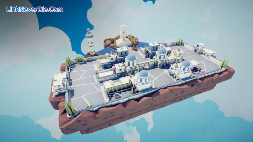 Hình ảnh trong game Totally Accurate Battle Simulator (screenshot) Hình ảnh trong game Totally Accurate Battle Simulator (screenshot)