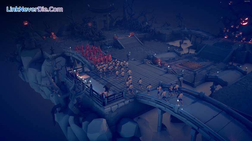 Hình ảnh trong game Totally Accurate Battle Simulator (screenshot) Hình ảnh trong game Totally Accurate Battle Simulator (screenshot)