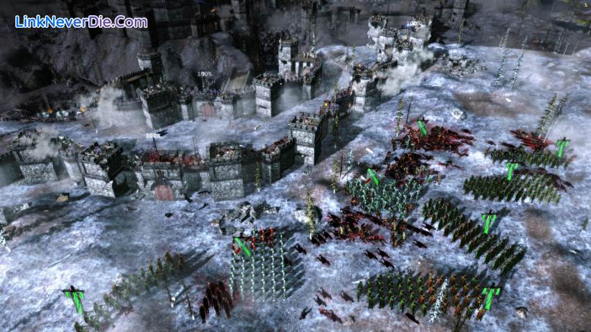 Hình ảnh trong game Kingdom Wars 2: Definitive Edition (screenshot)