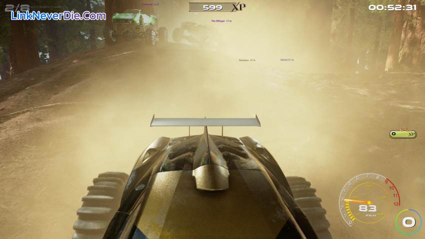 Hình ảnh trong game Arizona Derby (screenshot)