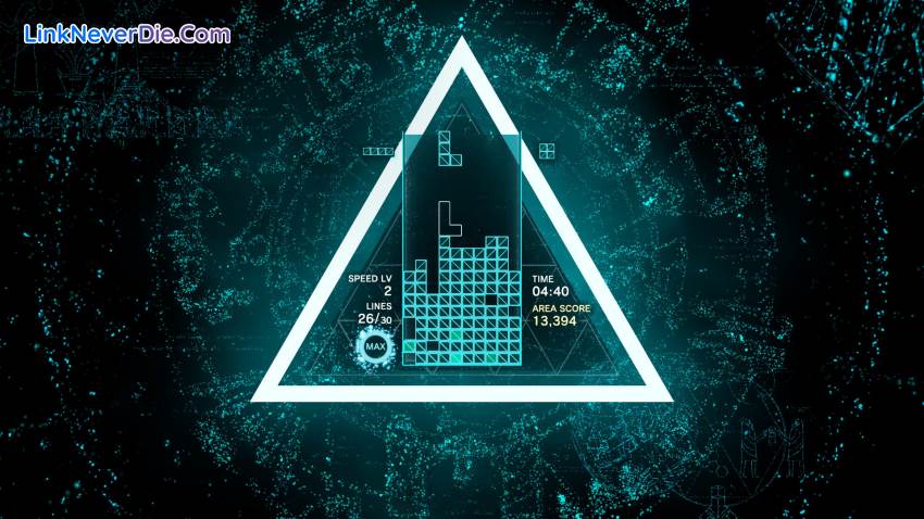 Hình ảnh trong game Tetris Effect: Connected (screenshot) Hình ảnh trong game Tetris Effect: Connected (screenshot)