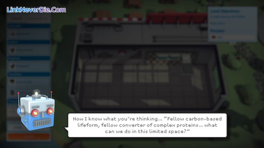 Hình ảnh trong game Automachef (screenshot)