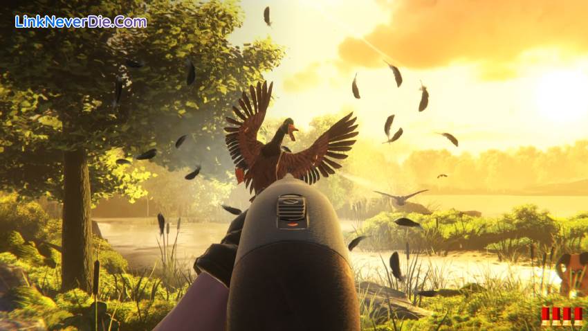 Hình ảnh trong game Duck Season PC (screenshot)