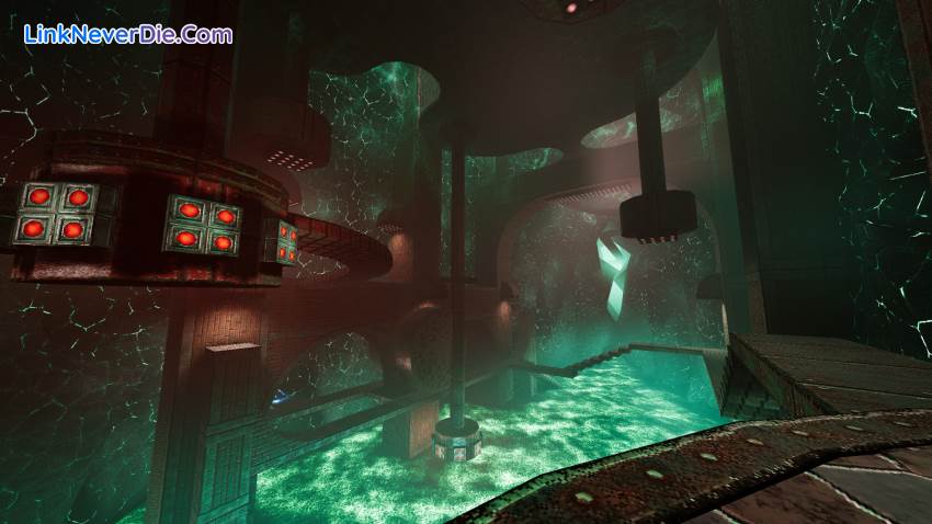 Hình ảnh trong game AMID EVIL (screenshot)