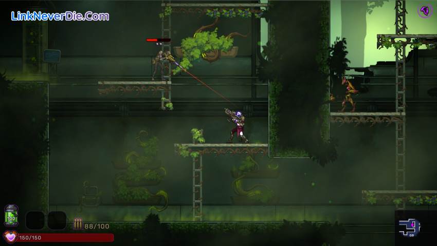 Hình ảnh trong game COLLAPSED (screenshot)