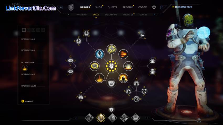 Hình ảnh trong game Killsquad (screenshot)