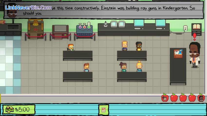 Hình ảnh trong game Kindergarten 2 (screenshot)