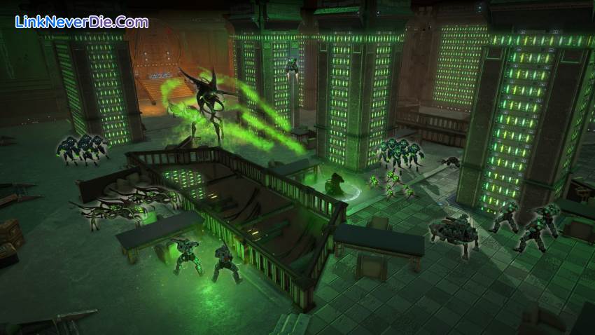 Hình ảnh trong game Age of Wonders: Planetfall (screenshot)