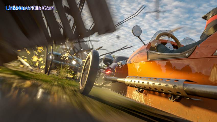 Hình ảnh trong game Forza Horizon 4 (screenshot)