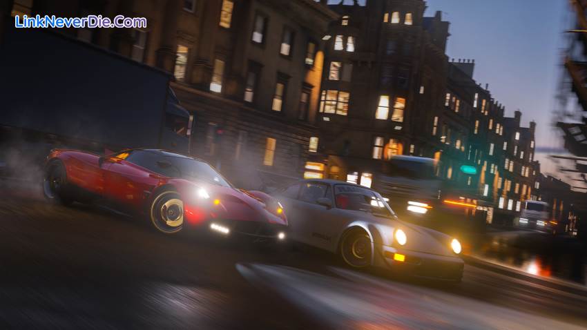 Hình ảnh trong game Forza Horizon 4 (screenshot)