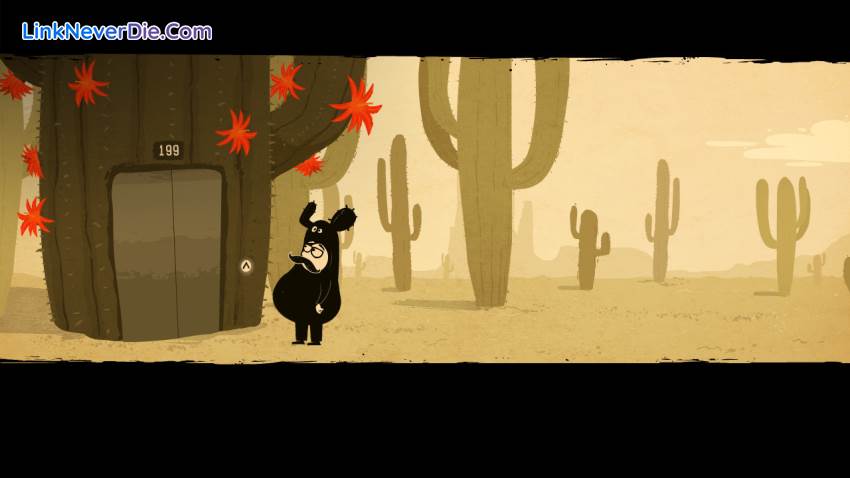Hình ảnh trong game The Office Quest (screenshot)