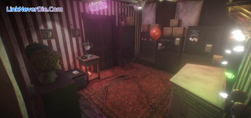 Hình ảnh trong game Escape First (screenshot)
