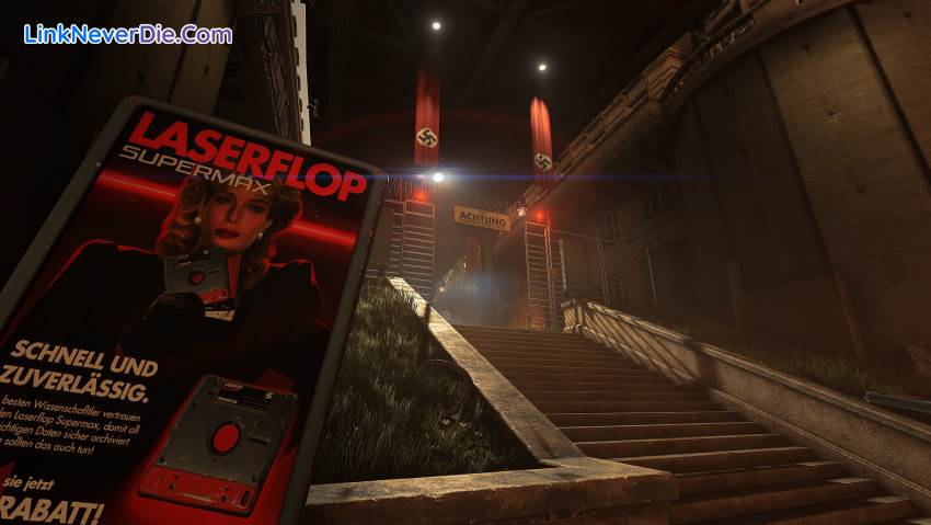 Hình ảnh trong game Wolfenstein: Youngblood (screenshot)