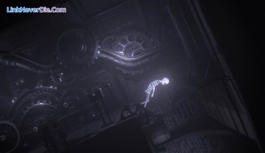 Hình ảnh trong game DARQ (screenshot) Hình ảnh trong game DARQ (screenshot)